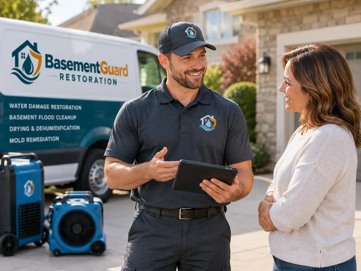 Basement Water Damage Restoration Keezletown, VA FAQs